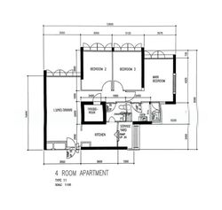 Blk 28 Ghim Moh Valley (Queenstown), HDB 4 Rooms #575661121